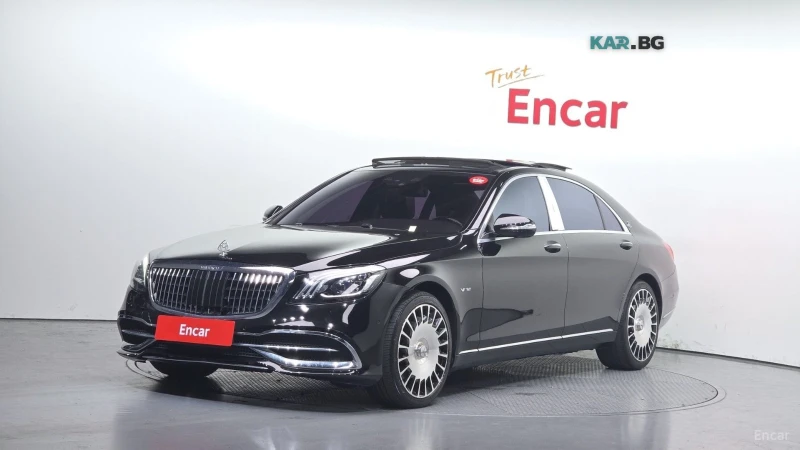 Mercedes-Benz S 500 MAYBACH* BURMESTER* PANORAMA* - 15998 € - 15448955 1 | Car24.bg Mercedes-Benz S 500 MAYBACH* BURMESTER* PANORAMA* - 15998 € - 15448955 1