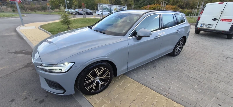 Volvo V60 V60/ B4/Mild Hybrid/ 197ch/ Start/ DCT 7 - 22900 € - 58998944 1 | Car24.bg Volvo V60 V60/ B4/Mild Hybrid/ 197ch/ Start/ DCT 7 - 22900 € - 58998944 1