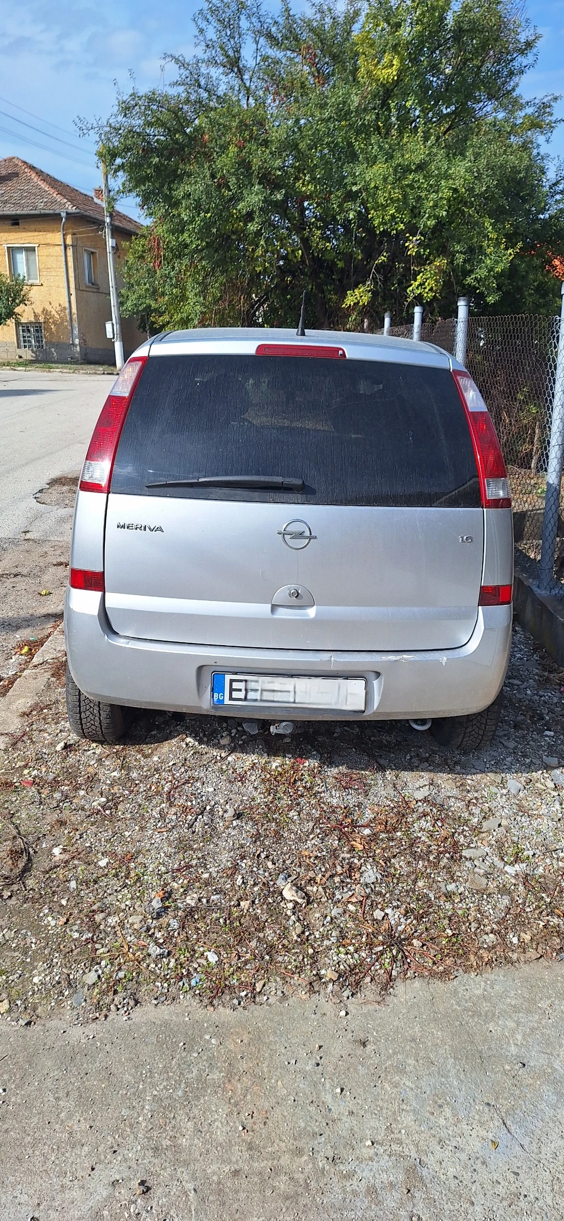 Opel Meriva  - изображение 6 | Auto.bg Opel Meriva  - изображение 6