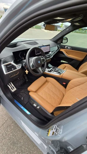BMW X7 * xDrive40i * CARFAX * ЦЕНА ДО БГ - 55250 € / 108059.61 лв. - 12843119 12 | Car24.bg BMW X7 * xDrive40i * CARFAX * ЦЕНА ДО БГ - 55250 € / 108059.61 лв. - 12843119 12