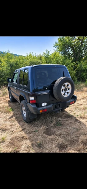 Mitsubishi Pajero 2.5 TDI (1994)-Super Select (SS4) Къса база | Auto.bg — изображение 12 Mitsubishi Pajero 2.5 TDI (1994)-Super Select (SS4) Къса база | Auto.bg — изображение 12