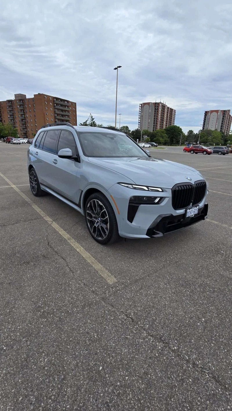 BMW X7 * xDrive40i * CARFAX * ЦЕНА ДО БГ - 55250 € / 108059.61 лв. - 12843119 1 | Car24.bg BMW X7 * xDrive40i * CARFAX * ЦЕНА ДО БГ - 55250 € / 108059.61 лв. - 12843119 1