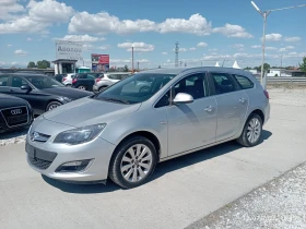 Opel Astra 1.7CDTI, фейслифт - Car24.bg Opel Astra 1.7CDTI, фейслифт