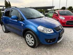 Suzuki SX4 1.9DDiS 4x4 ! ! КЛИМАТИК - Car24.bg Suzuki SX4 1.9DDiS 4x4 ! ! КЛИМАТИК