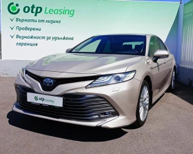 Toyota Camry Гаранционен