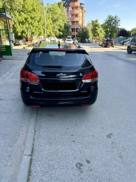 Chevrolet Cruze 1.7D 6sk | Auto.bg — изображение 8 Chevrolet Cruze 1.7D 6sk | Auto.bg — изображение 8