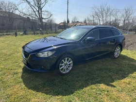 Mazda 6 2.2 d - Car24.bg Mazda 6 2.2 d