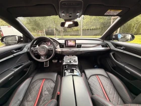 Audi S8 PLUS / CERAMIC BRAKES | Auto.bg — изображение 12 Audi S8 PLUS / CERAMIC BRAKES | Auto.bg — изображение 12