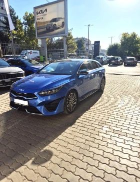 Kia Pro ceed SW - 25500 € - 64677286 6 | Car24.bg Kia Pro ceed SW - 25500 € - 64677286 6