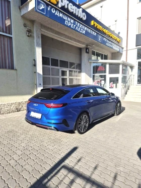 Kia Pro ceed SW - 25500 € - 64677286 3 | Car24.bg Kia Pro ceed SW - 25500 € - 64677286 3