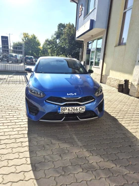 Kia Pro ceed SW - 25500 € - 64677286 7 | Car24.bg Kia Pro ceed SW - 25500 € - 64677286 7