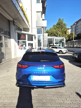 Kia Pro ceed SW - 25500 € - 64677286 4 | Car24.bg Kia Pro ceed SW - 25500 € - 64677286 4