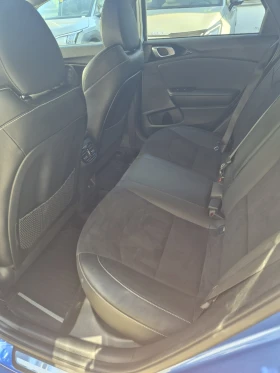 Kia Pro ceed SW - 25500 € - 64677286 10 | Car24.bg Kia Pro ceed SW - 25500 € - 64677286 10