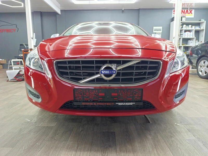 Volvo S60 2.0Т Kinetic - 6500 € / 12712.90 лв. - 98767759 1 | Car24.bg Volvo S60 2.0Т Kinetic - 6500 € / 12712.90 лв. - 98767759 1