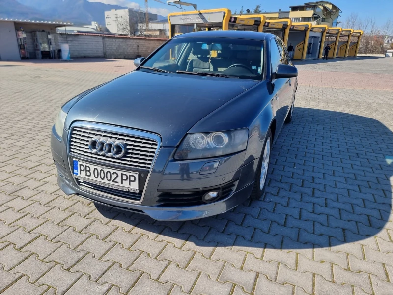 Audi A6 3.0 TDI - 5400 € / 10561.48 лв. - 80424451 1 | Car24.bg Audi A6 3.0 TDI - 5400 € / 10561.48 лв. - 80424451 1