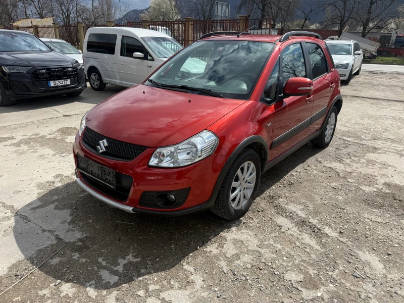 Suzuki SX4 2.0 DDIS 4X4 107000км. - 4800 € / 9387.98 лв. - 18600896 1 | Car24.bg Suzuki SX4 2.0 DDIS 4X4 107000км. - 4800 € / 9387.98 лв. - 18600896 1