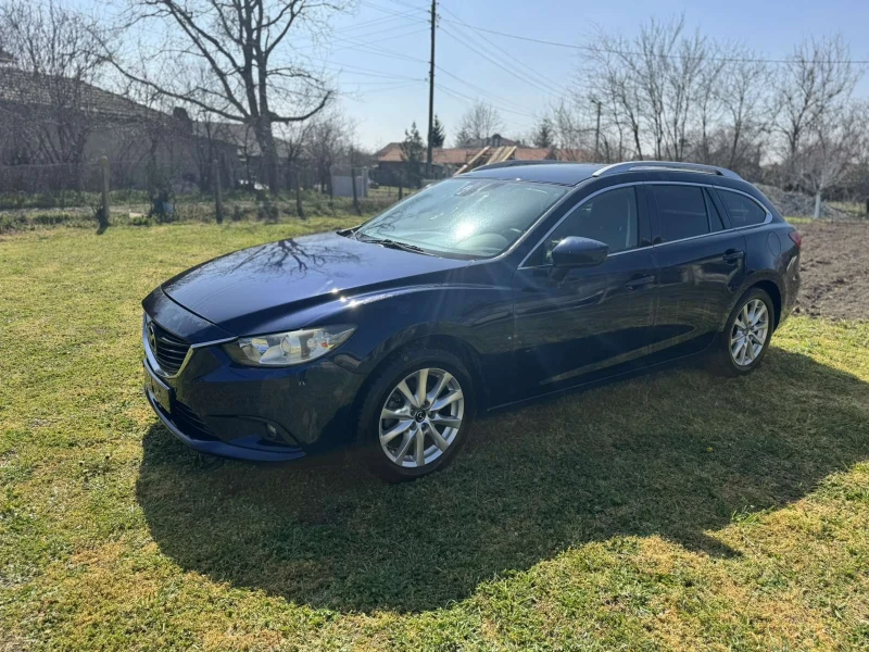 Mazda 6 2.2 d - 6499 € / 12710.94 лв. - 73304748 1 | Car24.bg Mazda 6 2.2 d - 6499 € / 12710.94 лв. - 73304748 1