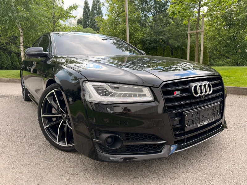 Audi S8 PLUS / CERAMIC BRAKES - 40000 € / 78233.20 лв. - 46110255 1 | Car24.bg Audi S8 PLUS / CERAMIC BRAKES - 40000 € / 78233.20 лв. - 46110255 1