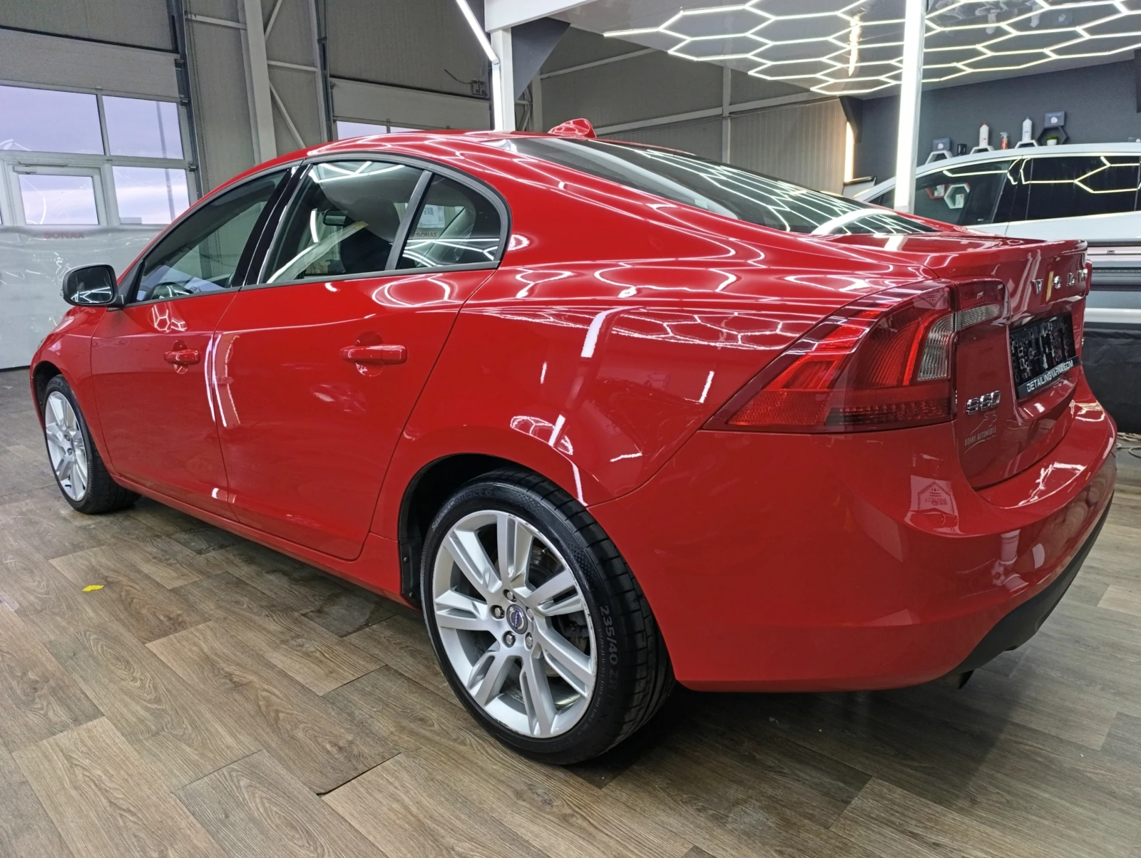 Volvo S60 2.0Т Kinetic - изображение 5 | Auto.bg Volvo S60 2.0Т Kinetic - изображение 5