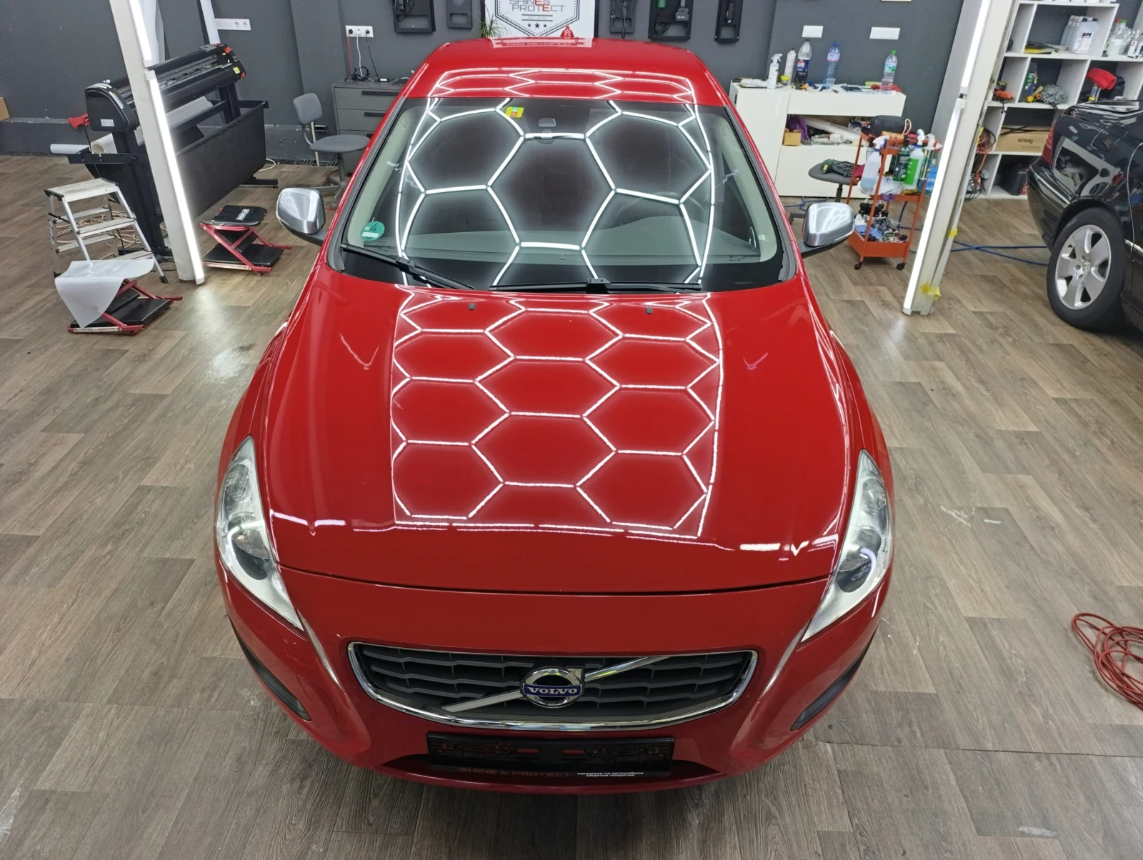 Volvo S60 2.0Т Kinetic - изображение 4 | Auto.bg Volvo S60 2.0Т Kinetic - изображение 4