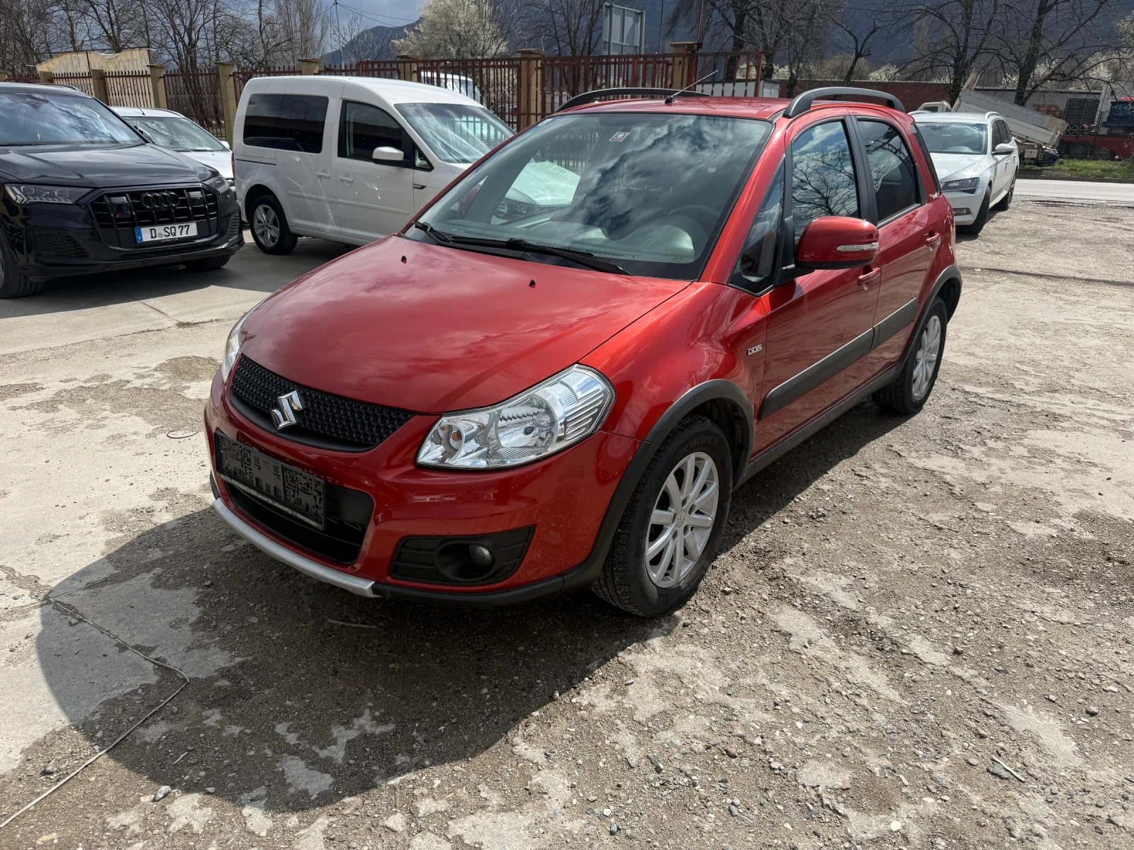 Suzuki SX4 2.0 DDIS 4X4 107000км. | Auto.bg — изображение 1 Suzuki SX4 2.0 DDIS 4X4 107000км. | Auto.bg — изображение 1
