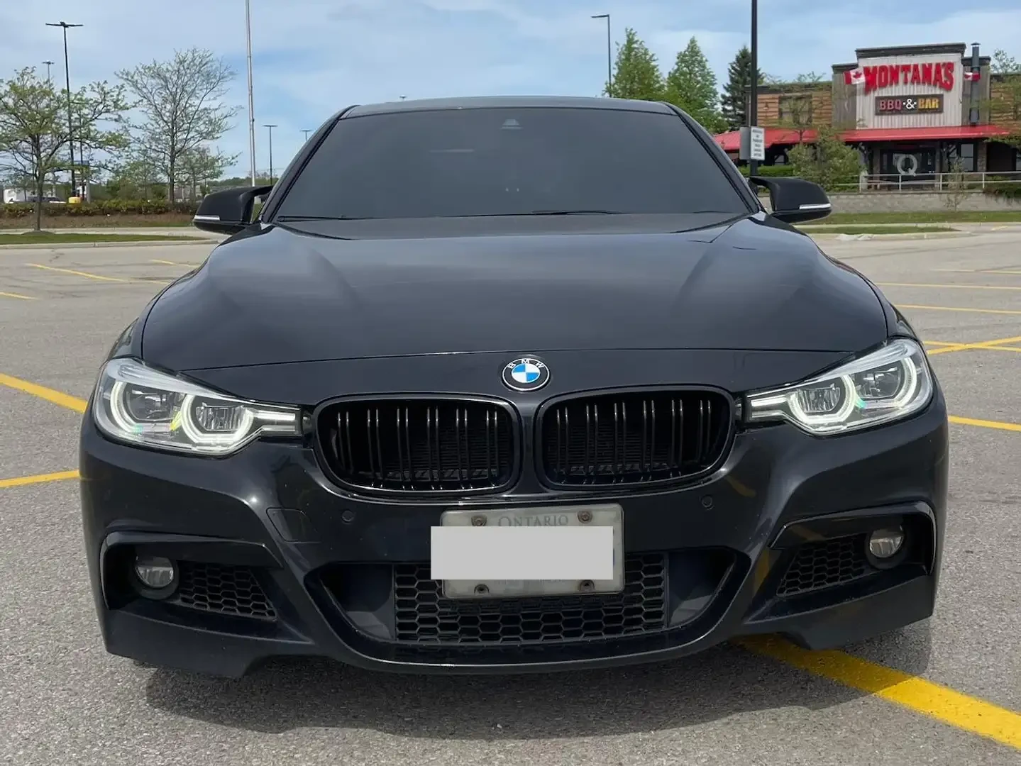 BMW 340 xDrive* 360* Heads-up* Blind spot* Ambient* | Auto.bg — изображение 1 BMW 340 xDrive* 360* Heads-up* Blind spot* Ambient* | Auto.bg — изображение 1
