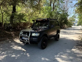 Mitsubishi Pajero Hyundai GALLOPER 2.5 99 кс - Car24.bg Mitsubishi Pajero Hyundai GALLOPER 2.5 99 кс