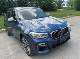 Снимка BMW X3