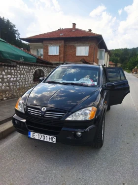 Снимка SsangYong Kyron