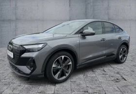 Audi Q4 E tron 82kw SPORT BACK Гаранционна