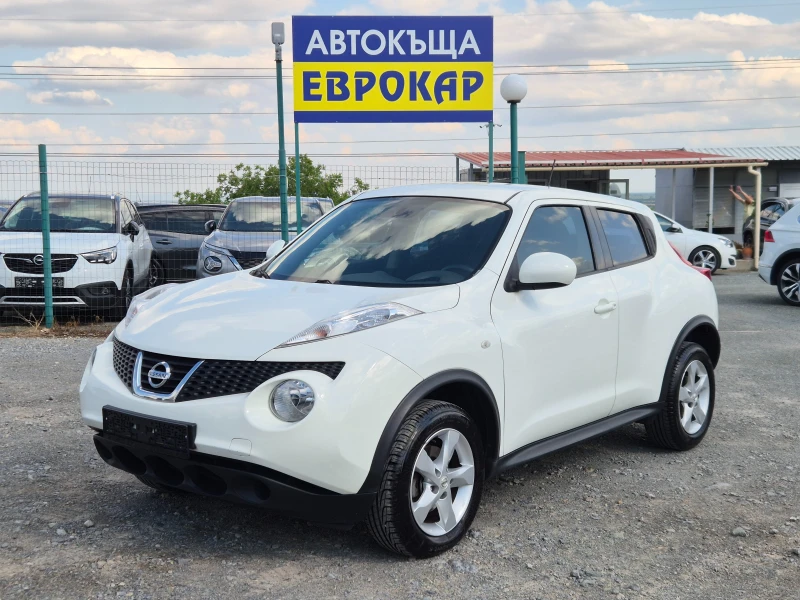 Nissan Juke 1.6i 94кс - 6400 € / 12517.31 лв. - 69223117 1 | Car24.bg Nissan Juke 1.6i 94кс - 6400 € / 12517.31 лв. - 69223117 1