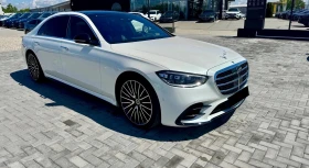 Mercedes-Benz S 400 d Long 4Matic AMG-Line - Car24.bg Mercedes-Benz S 400 d Long 4Matic AMG-Line