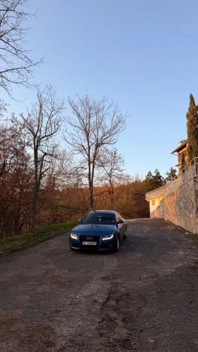 Audi A5 - Car24.bg Audi A5