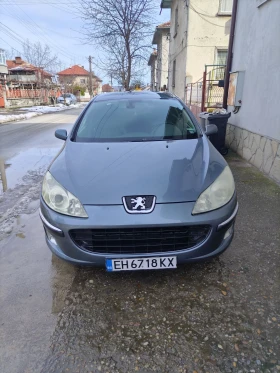 Peugeot 407 - Car24.bg Peugeot 407