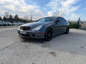 Mercedes-Benz CLS 63 AMG AMG63 - Car24.bg Mercedes-Benz CLS 63 AMG AMG63
