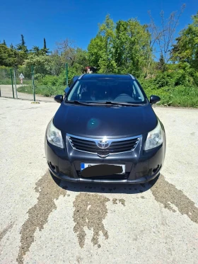 Toyota Avensis 2.2 D4-D - Car24.bg Toyota Avensis 2.2 D4-D