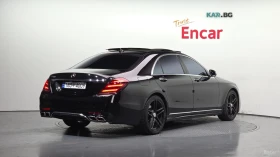 Mercedes-Benz S 500 LONG* S63 AMG PACK* МОНИТОРИ* ОБДУХВ* ПАНО* 360* | Auto.bg — изображение 2 Mercedes-Benz S 500 LONG* S63 AMG PACK* МОНИТОРИ* ОБДУХВ* ПАНО* 360* | Auto.bg — изображение 2