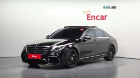 Mercedes-Benz S 500 LONG* S63 AMG PACK* МОНИТОРИ* ОБДУХВ* ПАНО* 360*