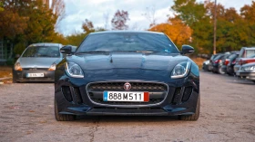 Jaguar F-Type 3.0 V6 PREMIUM ОБСЛУЖЕНА - Car24.bg Jaguar F-Type 3.0 V6 PREMIUM ОБСЛУЖЕНА