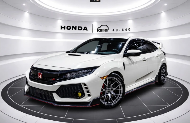 Honda Civic Type R - 25000 € / 48895.75 лв. - 24597797 1 | Car24.bg Honda Civic Type R - 25000 € / 48895.75 лв. - 24597797 1