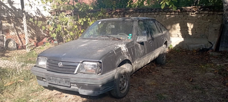 Opel Ascona - 20 € - 17952418 1 | Car24.bg Opel Ascona - 20 € - 17952418 1