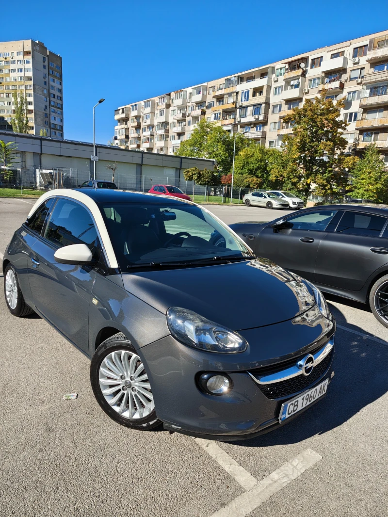 Opel Adam - 4400 € - 67814679 1 | Car24.bg Opel Adam - 4400 € - 67814679 1