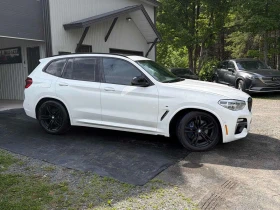 BMW X3 * M40i * CARFAX * ЦЕНА ДО БГ | Auto.bg — изображение 4 BMW X3 * M40i * CARFAX * ЦЕНА ДО БГ | Auto.bg — изображение 4