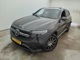 Mercedes-Benz EQC 400 4-Matic AMG Хед Ъп Подгрев Мемори Burmester
