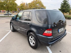 Mercedes-Benz ML 320 - 2950 € - 60366301 6 | Car24.bg Mercedes-Benz ML 320 - 2950 € - 60366301 6