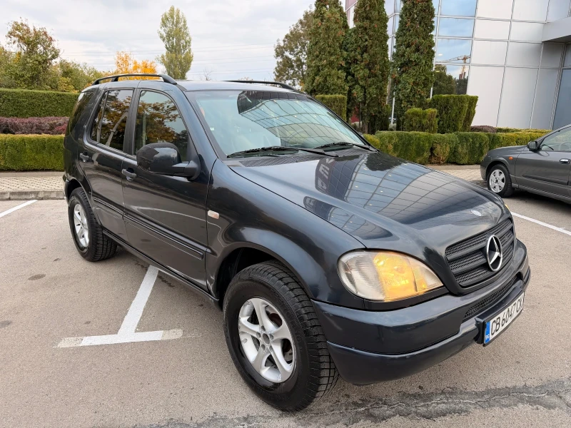 Mercedes-Benz ML 320 - 2950 € - 60366301 1 | Car24.bg Mercedes-Benz ML 320 - 2950 € - 60366301 1