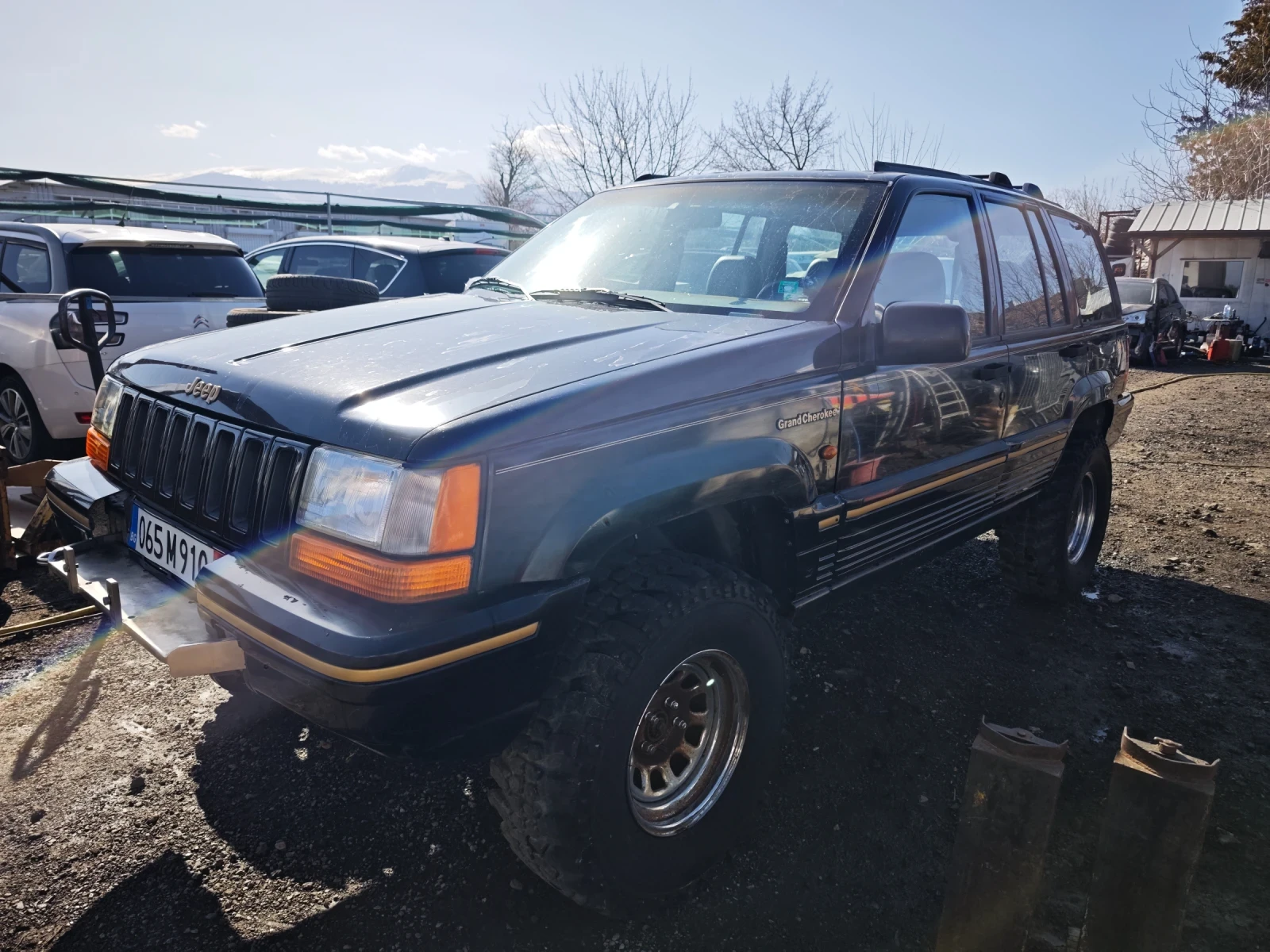 Jeep Grand cherokee 4.0i-LIMITED | Auto.bg — изображение 1 Jeep Grand cherokee 4.0i-LIMITED | Auto.bg — изображение 1