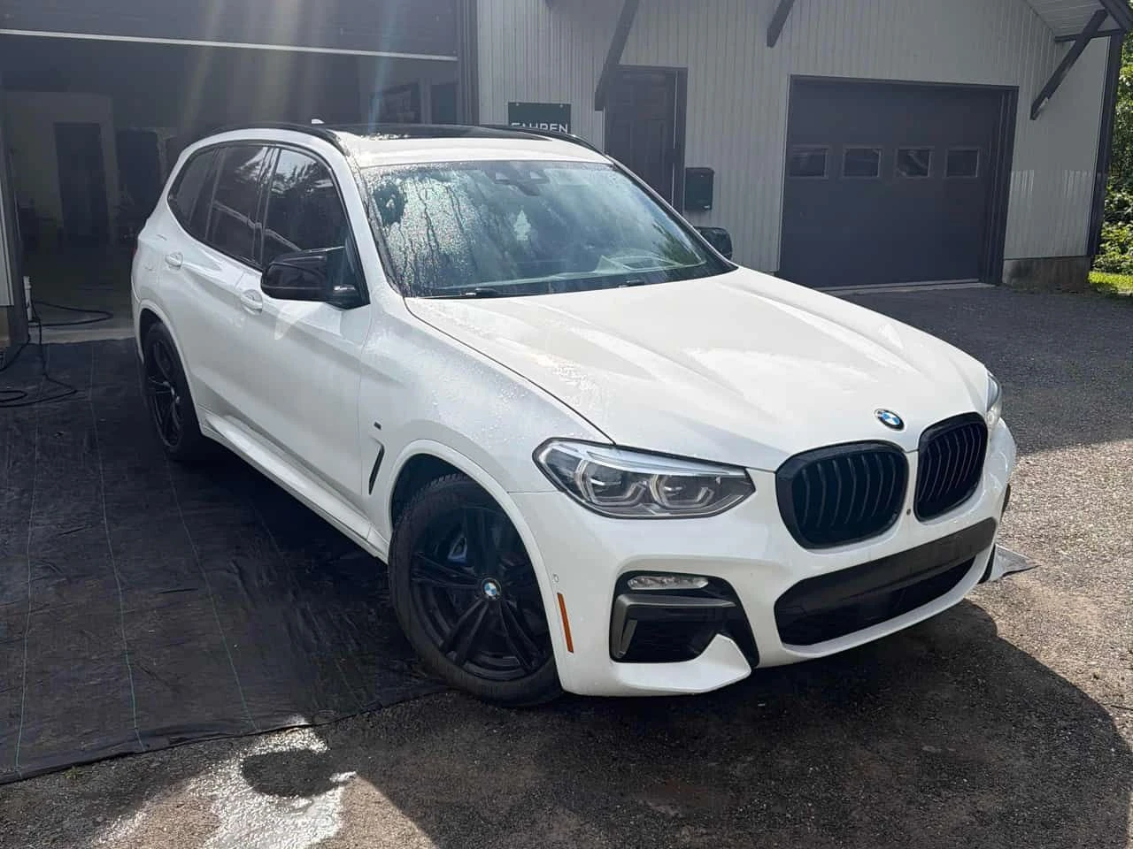 BMW X3 * M40i * CARFAX * ЦЕНА ДО БГ | Auto.bg — изображение 1 BMW X3 * M40i * CARFAX * ЦЕНА ДО БГ | Auto.bg — изображение 1
