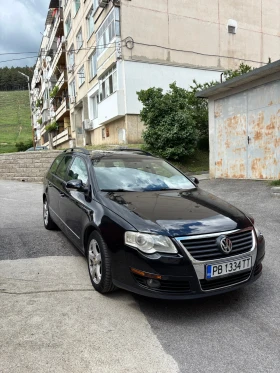 VW Passat b6 1.9 TDI - Car24.bg VW Passat b6 1.9 TDI