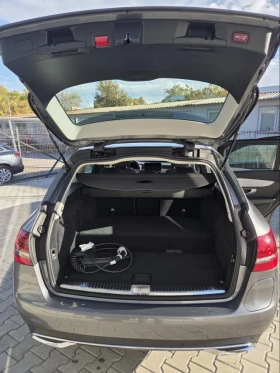Mercedes-Benz C 300 C300de 9G | Mobile.bg — малка снимка 16
